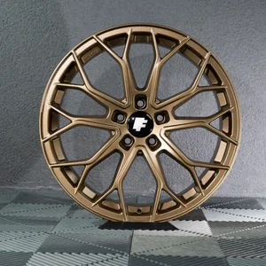 19 Zoll Felgen FF01 bronze für Mercedes E Klasse W211 W213 W207 C216