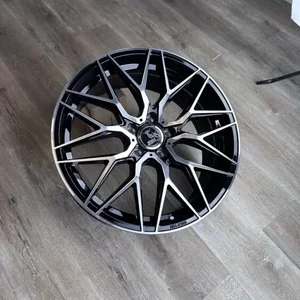 19 Zoll Felgen UA1E poliert für Audi A3 S3 RS3 8P 8V TT TTS 8J 8S Q2 GA 3