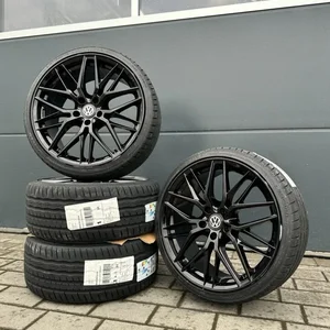 4x DM08 20 Zoll Winterräder Winterreifen Kompletträder für ID4 ID.4 GTX PRO Pure 3