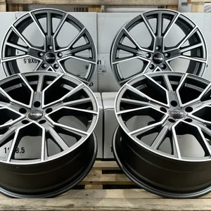 18 Zoll Felgen Avus AF18 grau für Mercedes B CL Klasse F2B W246 W247 C215 AMG