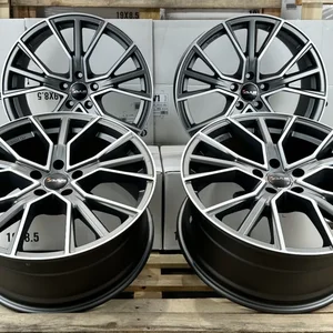 18 Zoll Felgen AF18 grau für Mercedes A B Klasse W176 W177 F2A A250E W246 AMG