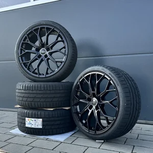 4x FF01 19 Zoll Winterräder Winterreifen 225 Kompletträder für Audi A5 S5 F2 B10 3