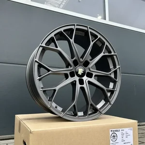 18 Zoll Felgen FF Wheels FF01 grau für Mercedes B Klasse W246 W247 F2B B250e 3
