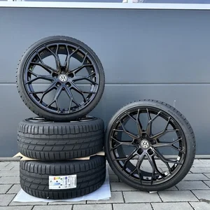 FF01 19 Zoll Winterräder Winterreifen Kompletträder VW Golf 7 8 GTI GTD 7.5 8.5