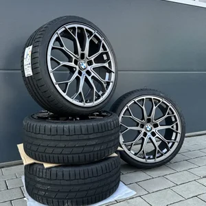 FF01 19 Zoll Sommerräder HANKOOK Kompletträder für BMW 4er GC G26 M440i M440d M 2