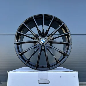 18 Zoll Felgen V1 Wheels V2 schwarz für BMW 2er F45 F46 U06 Gran Active Tourer 2