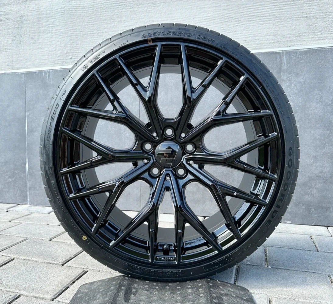 WH37 19 Zoll Winterräder Winterreifen Winterkompletträder Cupra Seat Leon 5F KL