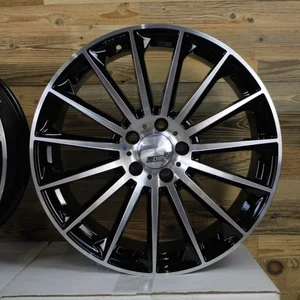 19 Zoll Ganzjahresräder WH39 schwarz für Mercedes C-Klasse W205