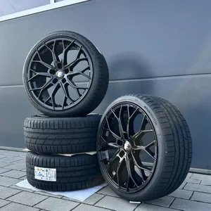 4x 19 Zoll Winterräder Winterreifen Kompletträder Mercedes S CL Klasse W220 C215 3