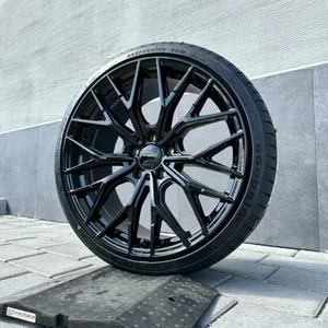 WH37 18 Zoll Sommerräder Sommerreifen für Mercedes C Klasse W205 S205 2