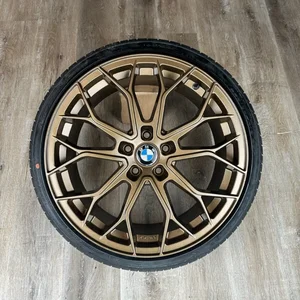19 Zoll Sommerräder Sommerreifen Sommerkompletträder BMW 3er e90 e91 e92 e93 M