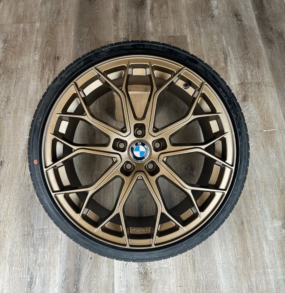 19 Zoll Sommerräder Sommerreifen Sommerkompletträder BMW 3er e90 e91 e92 e93 M