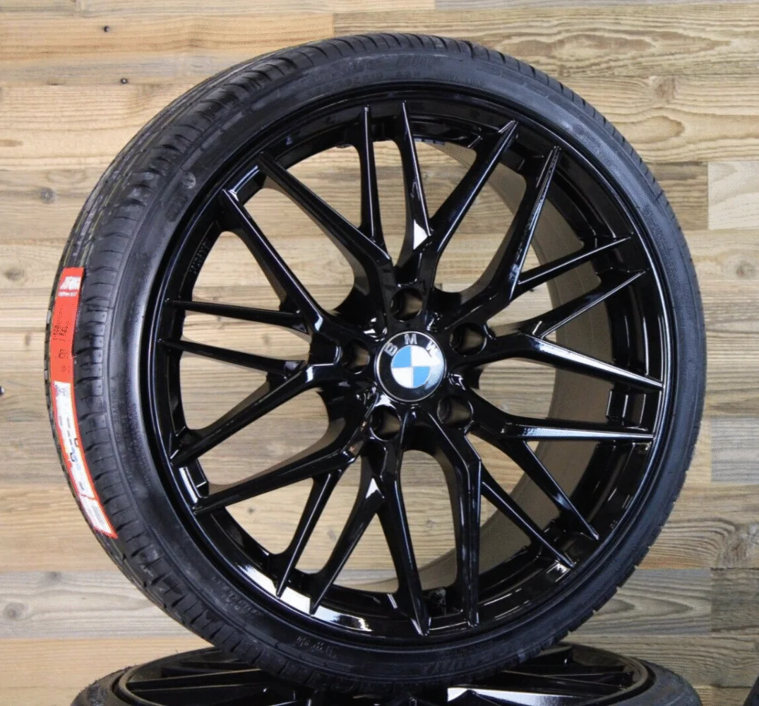 19 Zoll Winterräder Kompletträder Hankook DM08 für BMW X3 G01 G3x X4 G02 G4X