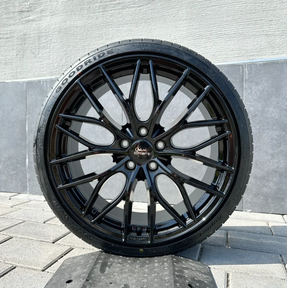 19 Zoll Winterräder Winterreifen Winterkompletträder VW Golf 7 8 GTI GTD 7R 8R