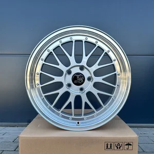 19 Zoll Felgen UA3 für VW Golf 6 7 8 7R 8R GTI GTD GTE Passat B6 B7 B8 TROC A1