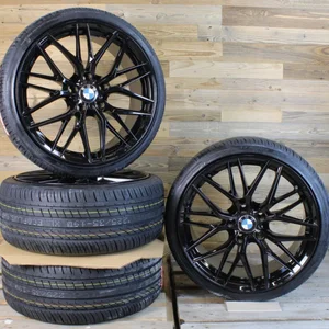 19 Zoll Sommerräder Sommerreifen Hankook BMW 3er 4er F30 F31 F32 F36