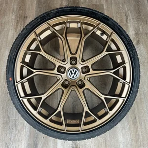 19 Zoll Winterräder Winterreifen Winterkompletträder VW Golf 7 8 GTI GTD 7R 8R