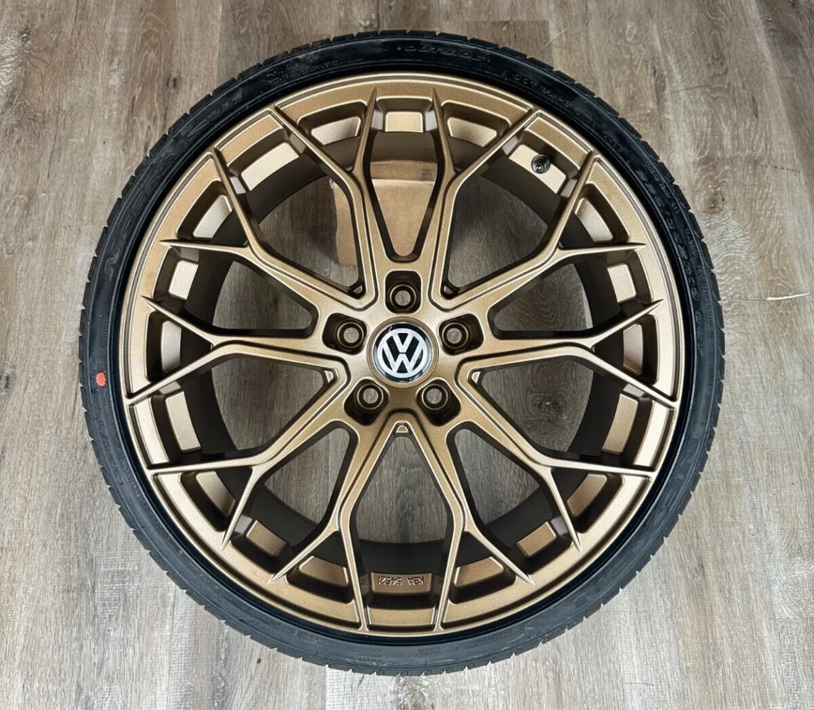 19 Zoll Winterräder Winterreifen Winterkompletträder VW Golf 7 8 GTI GTD 7R 8R