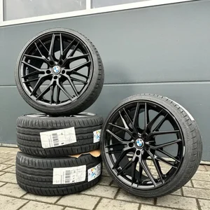DM08 20 Zoll Sommerräder Sommerreifen Kompletträder für BMW 4er G26 Gran Coupe M 3