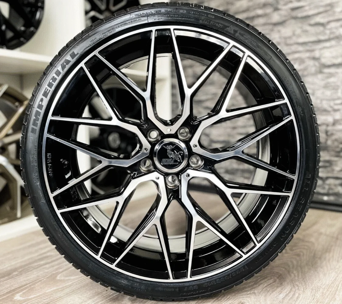 19 Zoll Winterräder Winterreifen Winterkompletträder VW Golf 7 8 GTI GTD 7R 8R