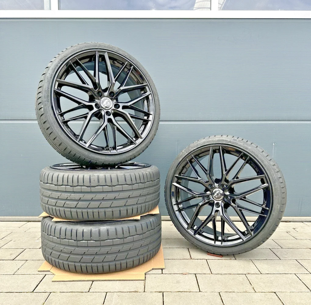 DM08 18 Zoll Winterräder Winter Kompletträder für Mercedes E Klasse W211 S211