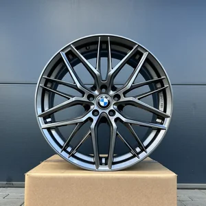 20 Zoll Felgen DM08 Anthrazit BMW 3er M340i M340d M340 G20 5er G30 M Performance