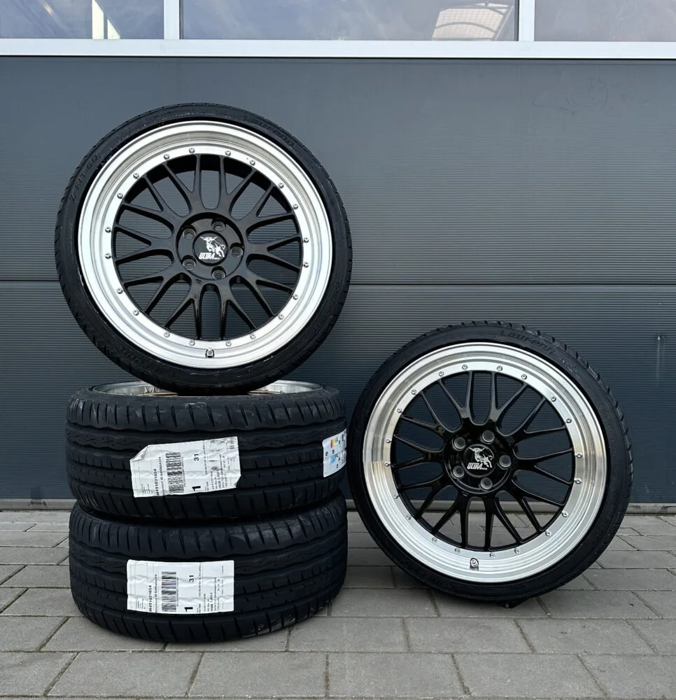 Ultra UA3 19 Zoll Sommerräder Sommerreifen Kompletträder BMW 3er F34 GT M