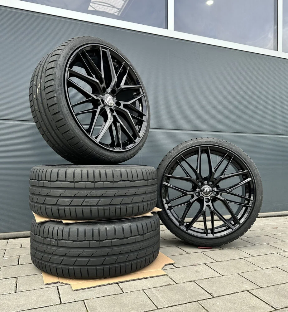 19 Zoll Winterräder Winterkompletträder für BMW 3er GT F34 5er F10 F11 M 6er F13