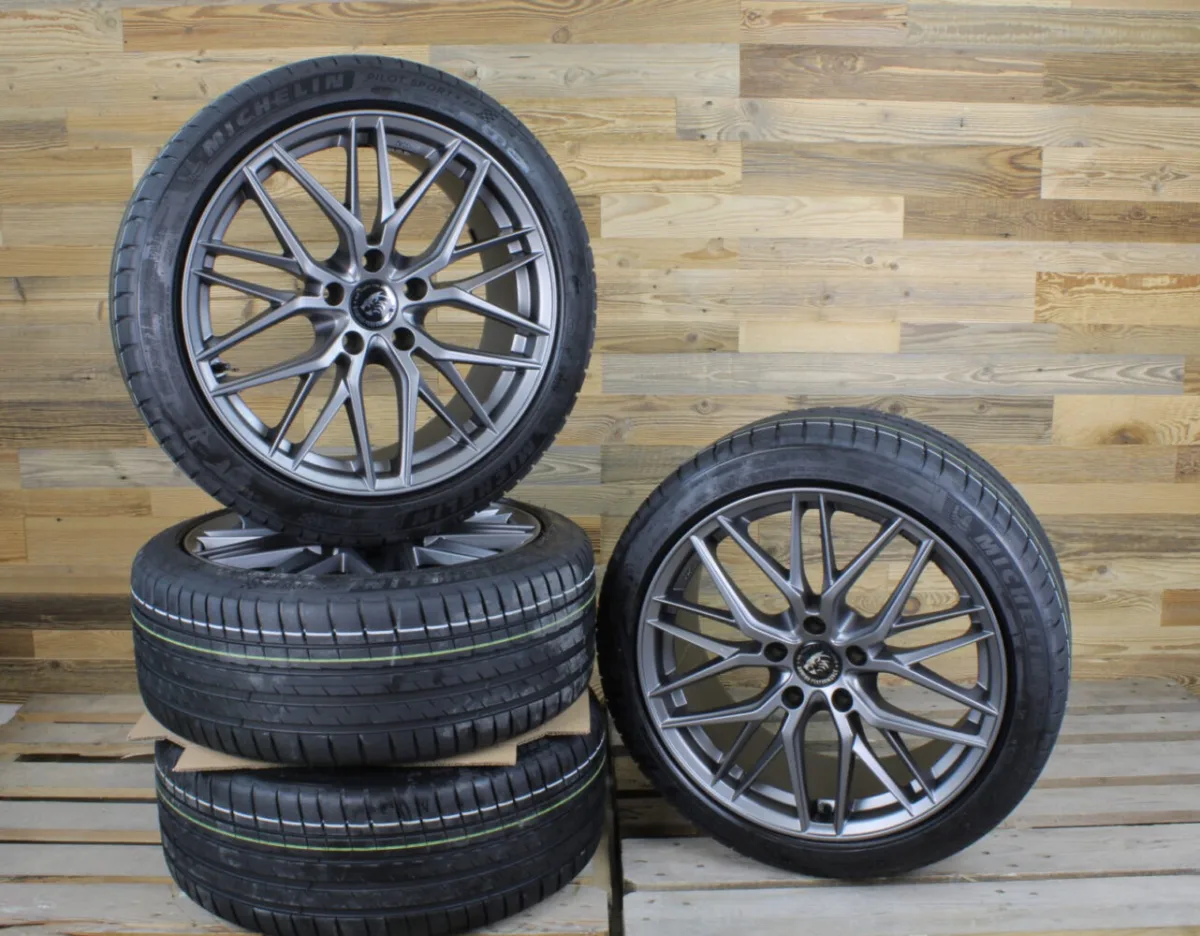 19 Zoll Sommerräder Sommerkompletträder Mercedes A C CLA Klasse W176 C117 W204