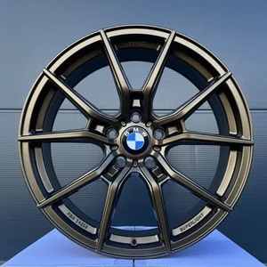 19 Zoll DM13 Superlight Bronze BMW 3er e90 e91 e92 e93 F30 F31 F34 e46 GT M