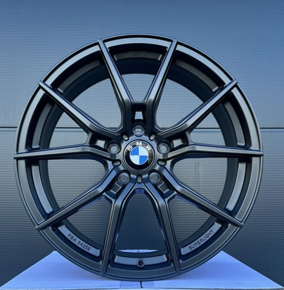 19 Zoll DM13 Superlight Grau BMW 3er e90 e91 e92 e93 F30 F31 F34 e46 GT M