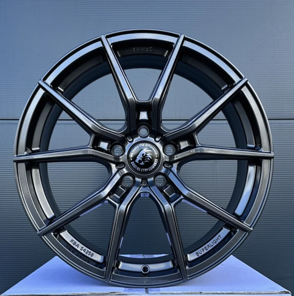 19 Zoll DM13 Superlight anthrazit für Audi A7 4G 4G1 F2 S7 A8 4H F8 S8 Q5 8R FY