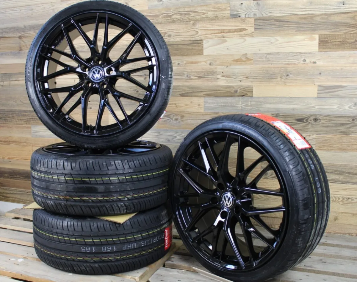 19 Zoll Winterräder Maxxis Winterkompletträder VW Golf 8 GTI
