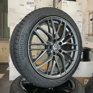 18 Zoll Sommerräder Sommerreifen Sommerkompletträder VW Golf 5 6 7 8 GTI GTD 7R 3