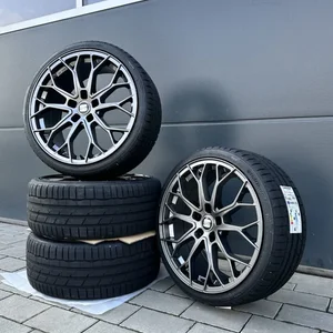 FF01 19 Zoll Sommerräder Sommerkompletträder Cupra Seat Ateca 5FP Skoda Karoq NU 3