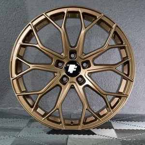 20 Zoll Felgen FF-Wheels Bronze für Mercedes GLA C A E V Klasse Vito W447 639