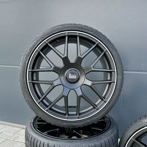 GT1 19 Zoll Allwetterreifen Kompletträder AMG für Mercedes E Klasse W212 Limo 2