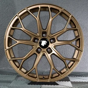20 Zoll Felgen FF01 Bronze Matt für Mercedes E-Klasse W213 CLS W218 CL S SL