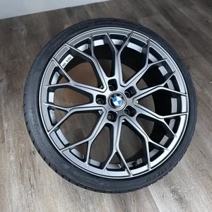 19 Zoll Sommerräder Sommerreifen Sommerkompletträder BMW 3er e90 e91 e92 e93 M