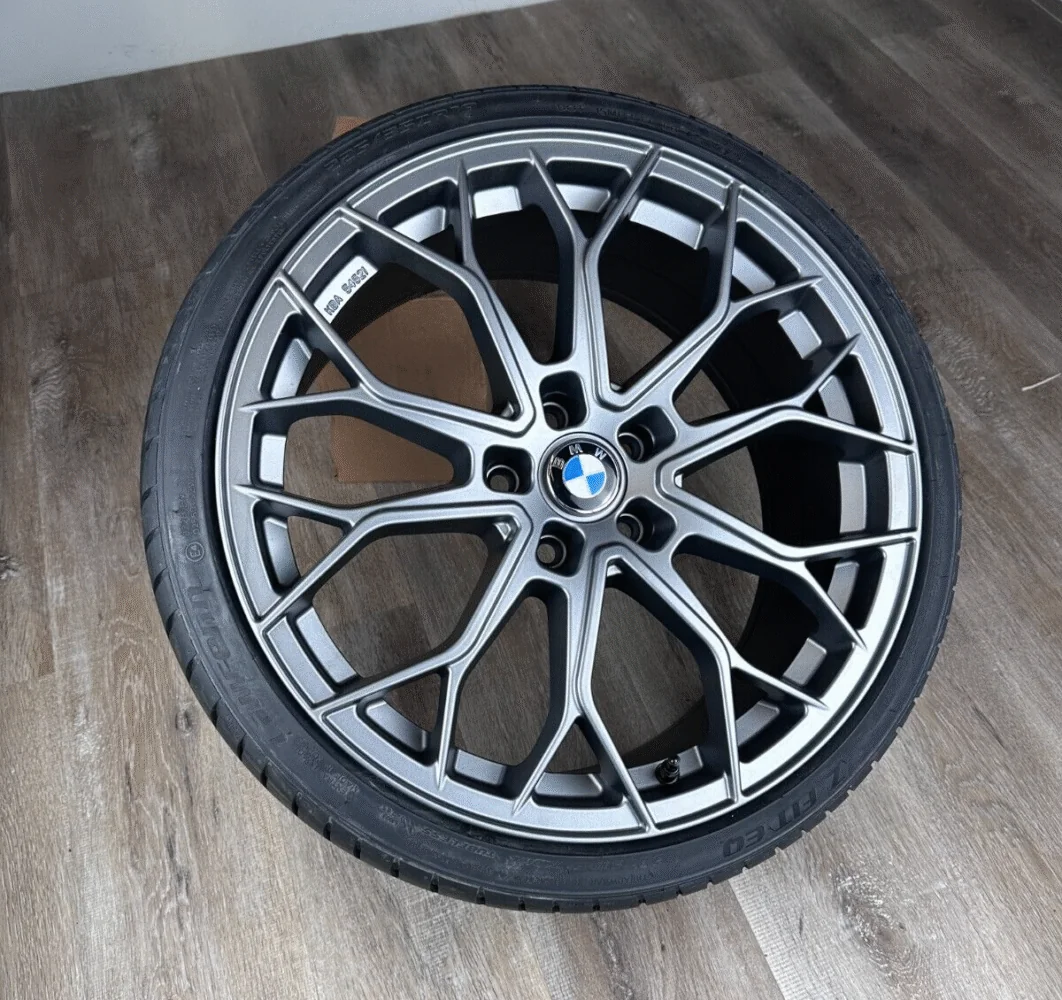 19 Zoll Sommerräder Sommerreifen Sommerkompletträder BMW 3er e90 e91 e92 e93 M