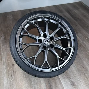 19 Zoll Winterräder Winterreifen Winterkompletträder VW Scirocco Passat CC R