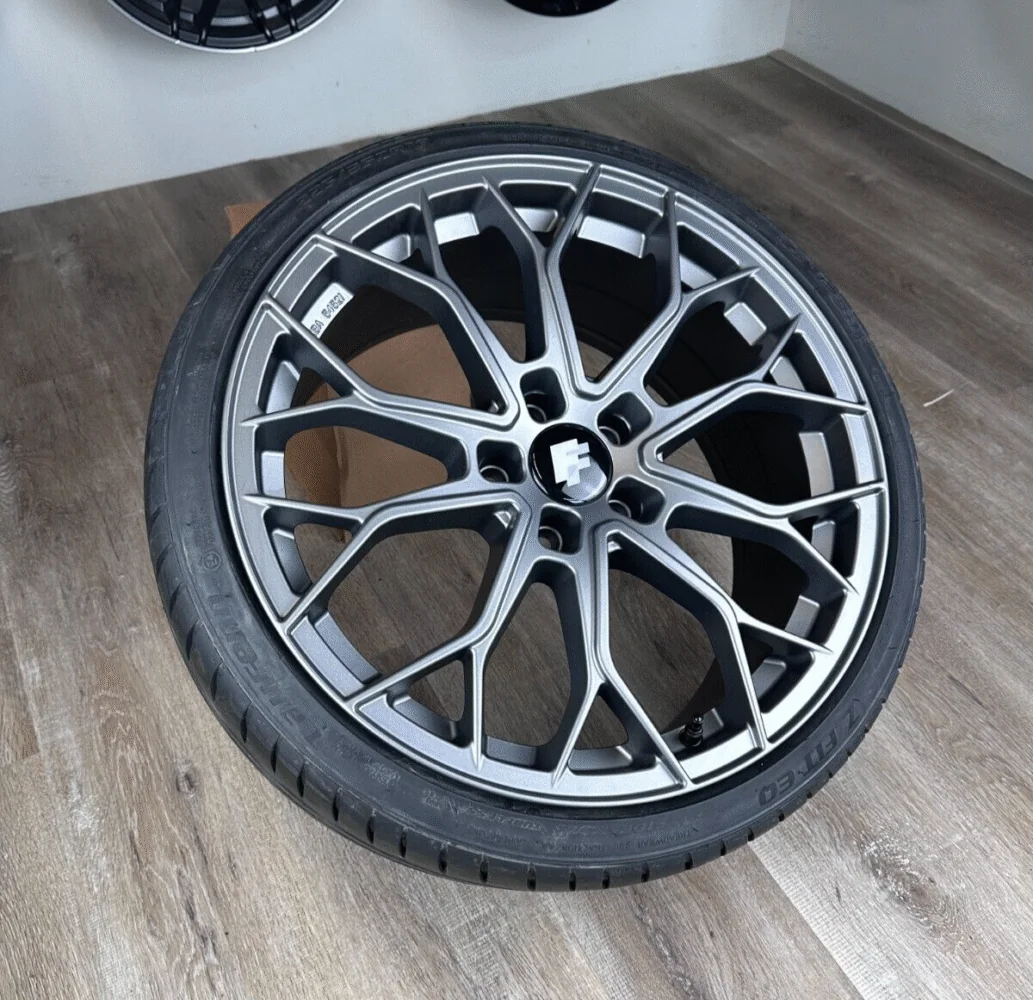 19 Zoll Winterräder Winterreifen Winterkompletträder Skoda Octavia 1Z 5E RS VRS