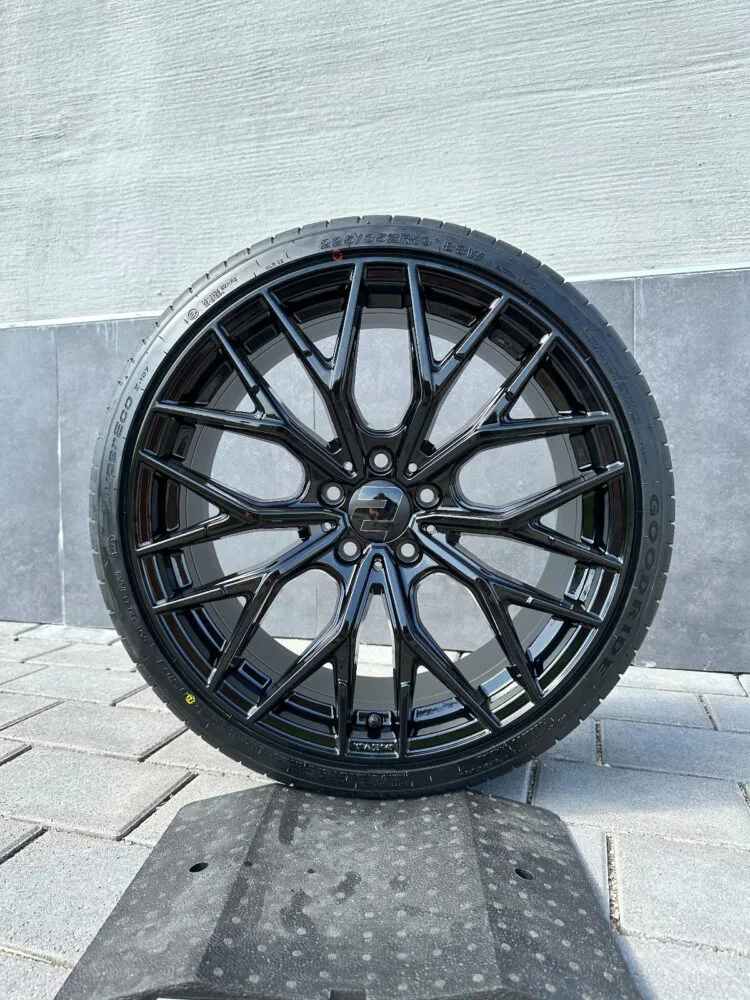 WH37 19 Zoll Sommerräder Sommerkompletträder für Mercedes V Vito Klasse W447 639