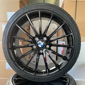 19 Zoll Winterräder Winterkompletträder für BMW 3er GT F34 5er F10 F11 M 6er F13