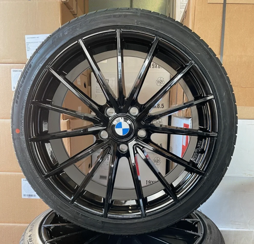 19 Zoll Winterräder Winterkompletträder für BMW 3er GT F34 5er F10 F11 M 6er F13