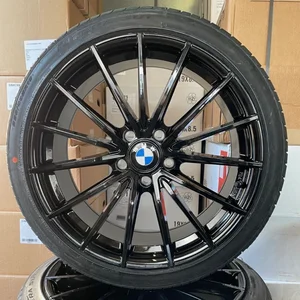 19 Zoll Winterräder Winterreifen Hankook BMW 3er 4er F30 F31 F32 F36
