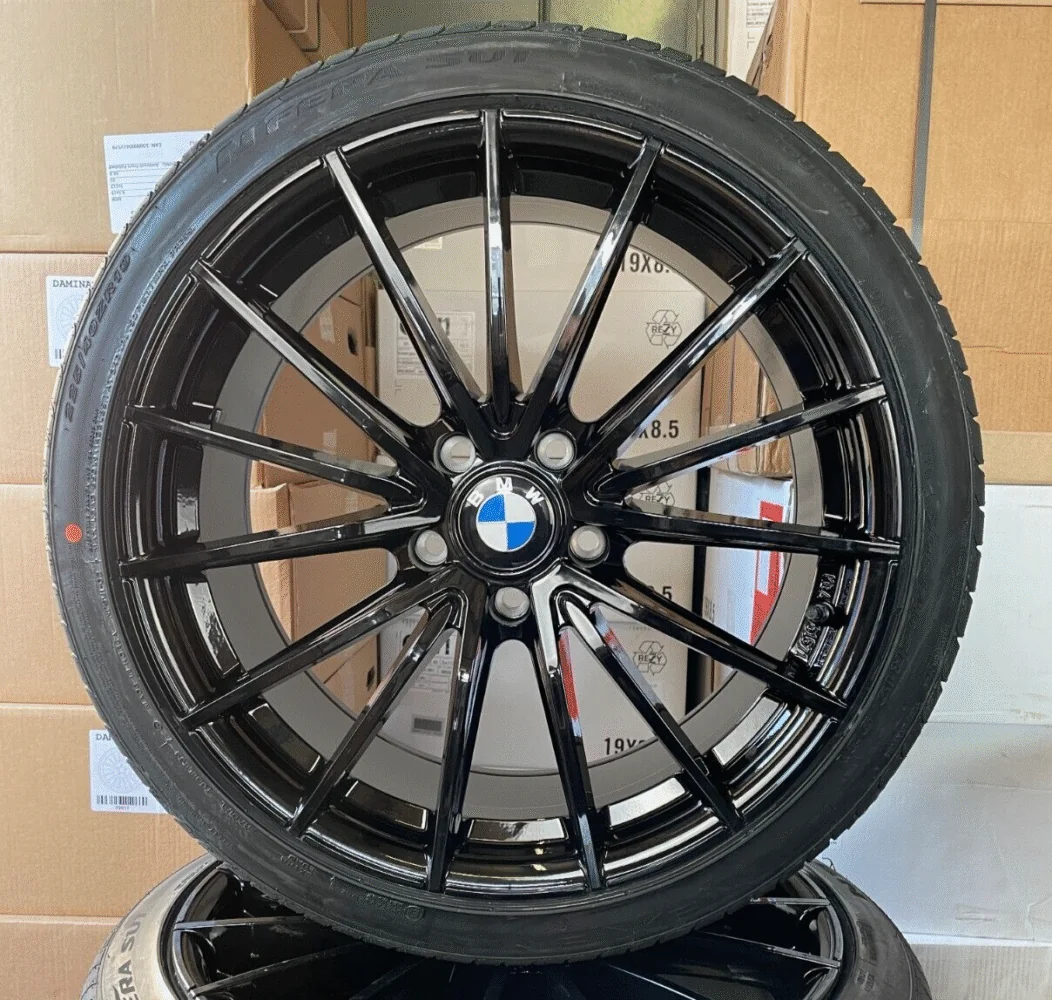 19 Zoll Winterräder Winterreifen Hankook BMW 3er 4er F30 F31 F32 F36