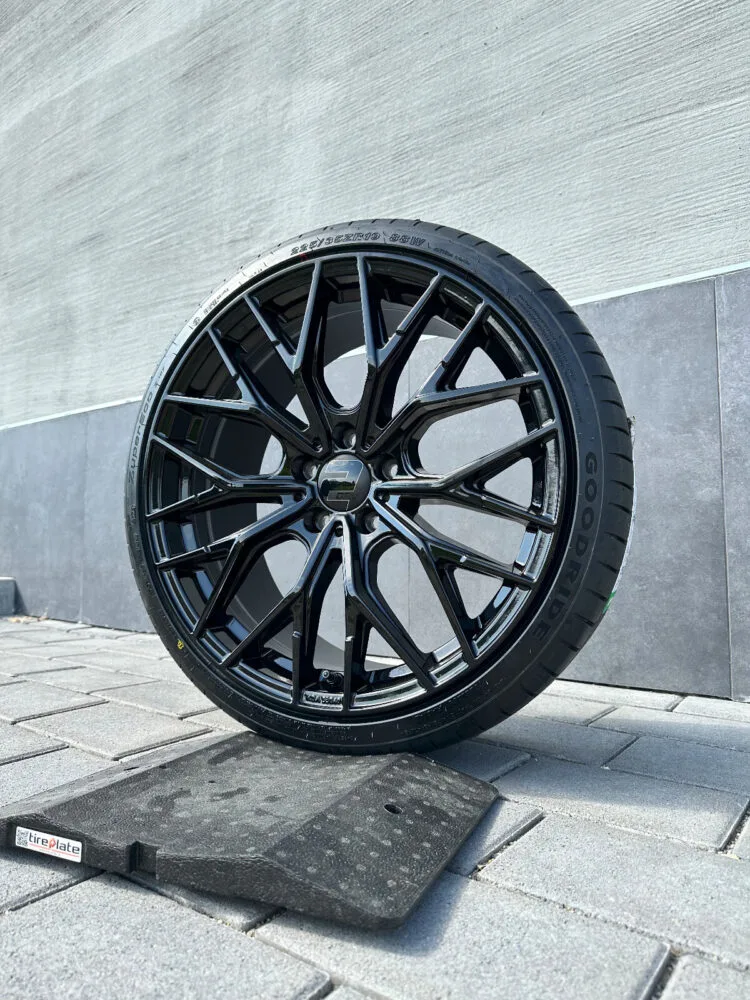 WH37 20 Zoll Sommerräder Sommerreifen 255 Kompletträder Mercedes S Klasse W222