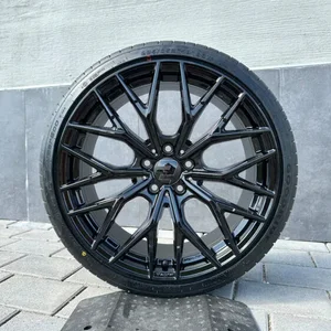 WH37 20 Zoll Sommerräder Sommerreifen 255 Kompletträder Mercedes S Klasse W222 2