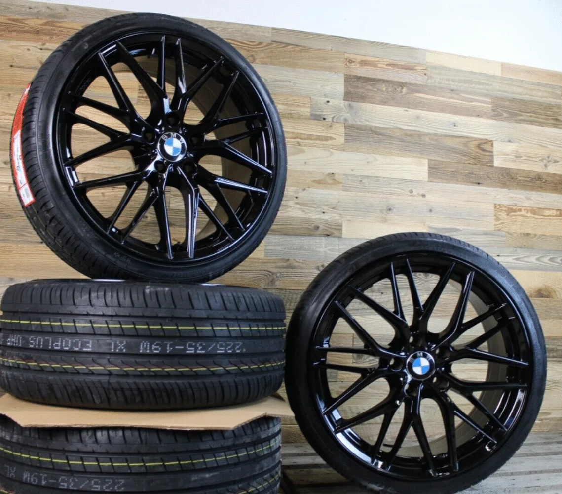 19 Zoll Winterräder Winterkompletträder für BMW 3er GT F34 5er F10 F11 M 6er F13